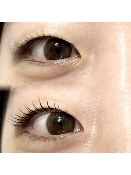 ホワイトアイ 立川(WHITE EYE)/［立川駅］まつ毛パーマ