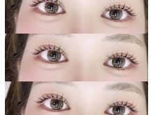 デイジー バイ アルテフィーチェ 梅田(daisy by artefice)/ぱっちりまつげパーマ♪♪