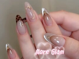 ゴージャス持ち込みデザイン10本