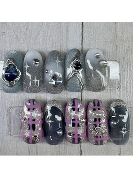 サロンニコ(Salon nico)/2月定額 8,900円