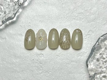 3月マンスリーデザイン【5800】