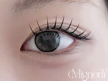 ミニョン ワイ(Mignon Y)/flat lash design ♪