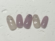 RUBY nail lounge【3月2日 NEW OPEN（予定）】/定額トレンドデザイン