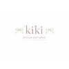 nail salon kiki【3月上旬 NEW OPEN(予定)】のお店ロゴ