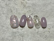 アールラッシュ アンド アールネイル(Rlash & r.nail PRODUCED BYα)/サンプルアート