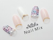 Nail Mix 宇都宮インターパーク店【ネイルミックス】【5月1日 NEW OPEN（予定）】/ショートフリー参考例￥６４９０