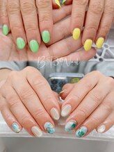 ビーティーサンキューネイル(BT39_Nail)/