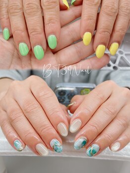 ビーティーサンキューネイル(BT39_Nail)/