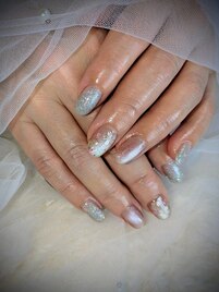 お客様ネイル