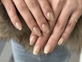 ミラーアートネイル　担当:kana