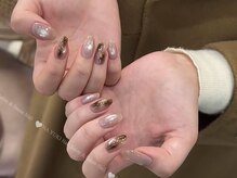 センスネイル 池袋店(Sense Nail)/持ち込みデザイン