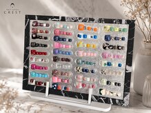 クレスト 奈良店(CREST)の雰囲気(フットネイルが得意なサロン★奈良/新大宮/オフ無料/定額)