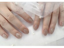 ディーネイル 天王寺(D-nail)/【小山】ちゅるちゅるマグネット