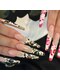 ランテルディ 梅田中崎町店(L'Interdit)の写真/手書きアート/トレンドネイル/お任せネイルが得意なアート特化スタッフ在籍◎【梅田/中崎町】