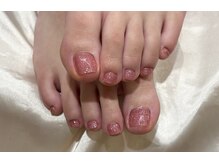 ネイル バイ ザザ 目白(Nail by ZAZA)の雰囲気（人気のフラッシュ／マグネットジェルもご用意しております★）