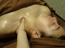 ボディ アンド フェイシャル アンジェラ(Angela)/施術風景