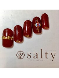 ハンド/アート10本コース