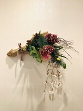 アンの家/洋風☆お正月飾り☆