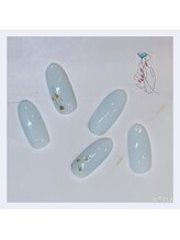 ベリルネイル バイ アスティエ(beryl nail by ASTIER)/¥7350design