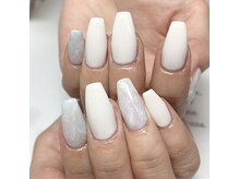 アイリッシュネイル 久屋大通店(Irish Nail)/大理石ネイル