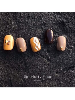 サロンストロベリームーン(Salon Strawberry Moon)/トレンド定額☆¥8,980