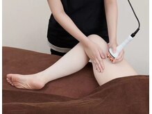 新生堂ビューティーサロン 川崎店(新生堂 Beauty Salon)/痩身！太もも