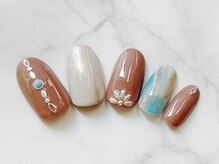 ココネイル(COCO NAIL)/選べるデザインサンプルアート