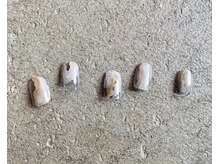 ホープス バイ カルム(Hope's by calm)/ニュアンスネイル60min