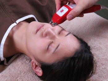 なぎの樹治療院/様々なお肌のお悩みに効果的◎