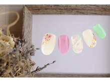 ファストネイル 目黒店(FAST NAIL)/さくら　クリア　【11661】