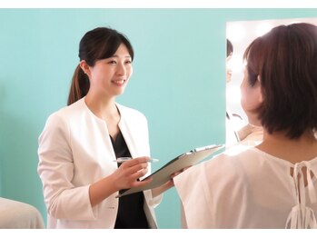 ビューティーサロンレモン(Lemon)/丁寧なカウンセリング