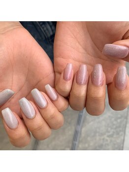 プリュム(plume.)/《ジェルネイル》