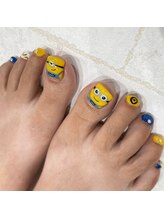 ルーン(Lune)/キャラクターネイル