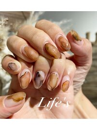 お任せDesignネイル