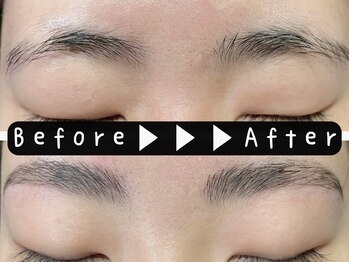 ブラックスワン(Black Swan)/眉メイクもういらないかも?!