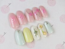 ネイルアンドアイラッシュ テラ 明石店(nail&eyelash Terra)/