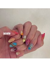 アコテ 外苑前(acote)/