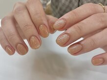 スイ(sue)/オレンジベージュマグネット