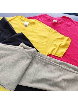 キュレック(Curec)/お着換え