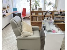 フェアリーヘア ニーナ(Fairy Hair Ni-na)/店内の様子