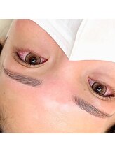 ニーナアイプラス(nina eye+)/眉毛デザインワックス