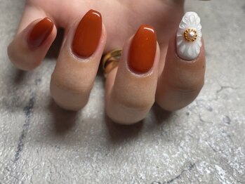 ネイルサロン フィフスアベニュー(Fifth Avenue)/お花