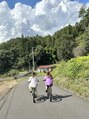ヴリエ 豊田店(VURIE)&nbsp;福島県でサイクリング☆自然も好きです♪