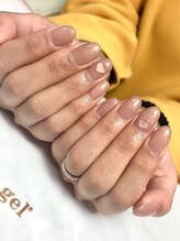 アイリッシュネイル 久屋大通店(Irish Nail)/マオ旅中国