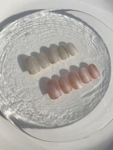 エル(elle.)/マグネットネイル