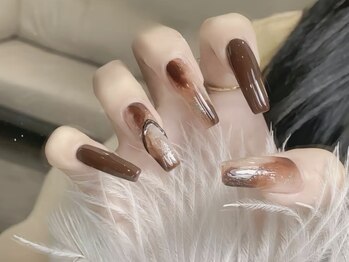 #ブラウン#ニュアンス#大理石