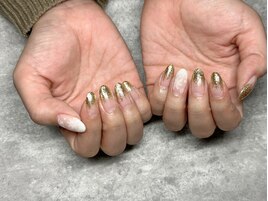 デザインネイル