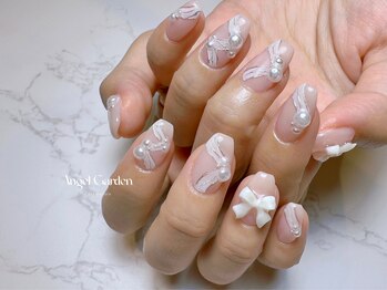エンジェルガーデンネイル 池袋店(Angelgarden nail)/