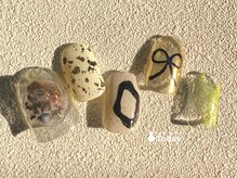 ネイルサロン トゥデイ 心斎橋店(Today)/natural lovely