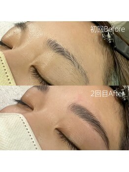 サロン ペダル 淡路島店(salonPEDAL)/HOLLYWOOD BROW LIFT